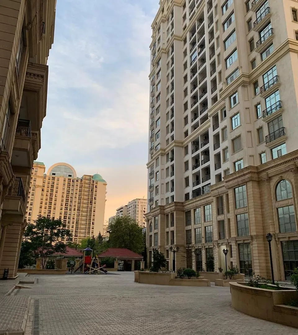 Mirvari Residence Baku Apartment