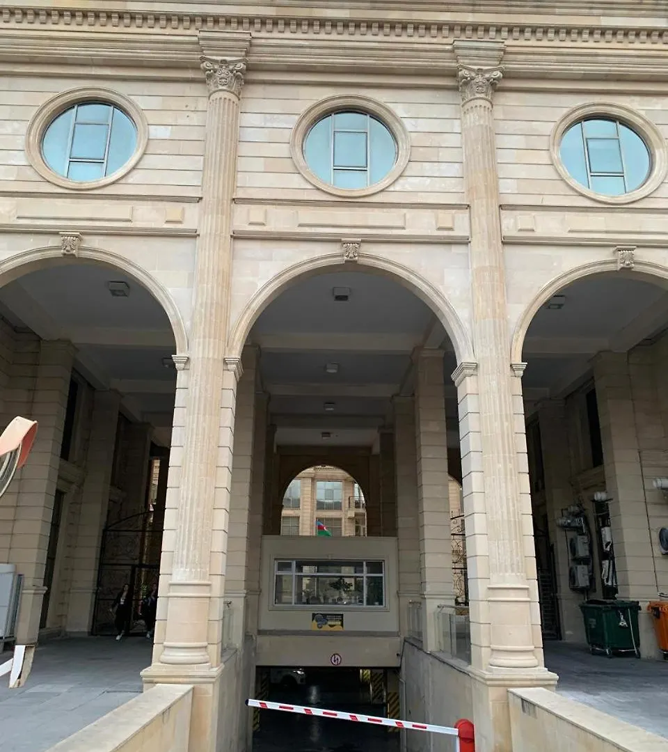 Mirvari Residence Baku