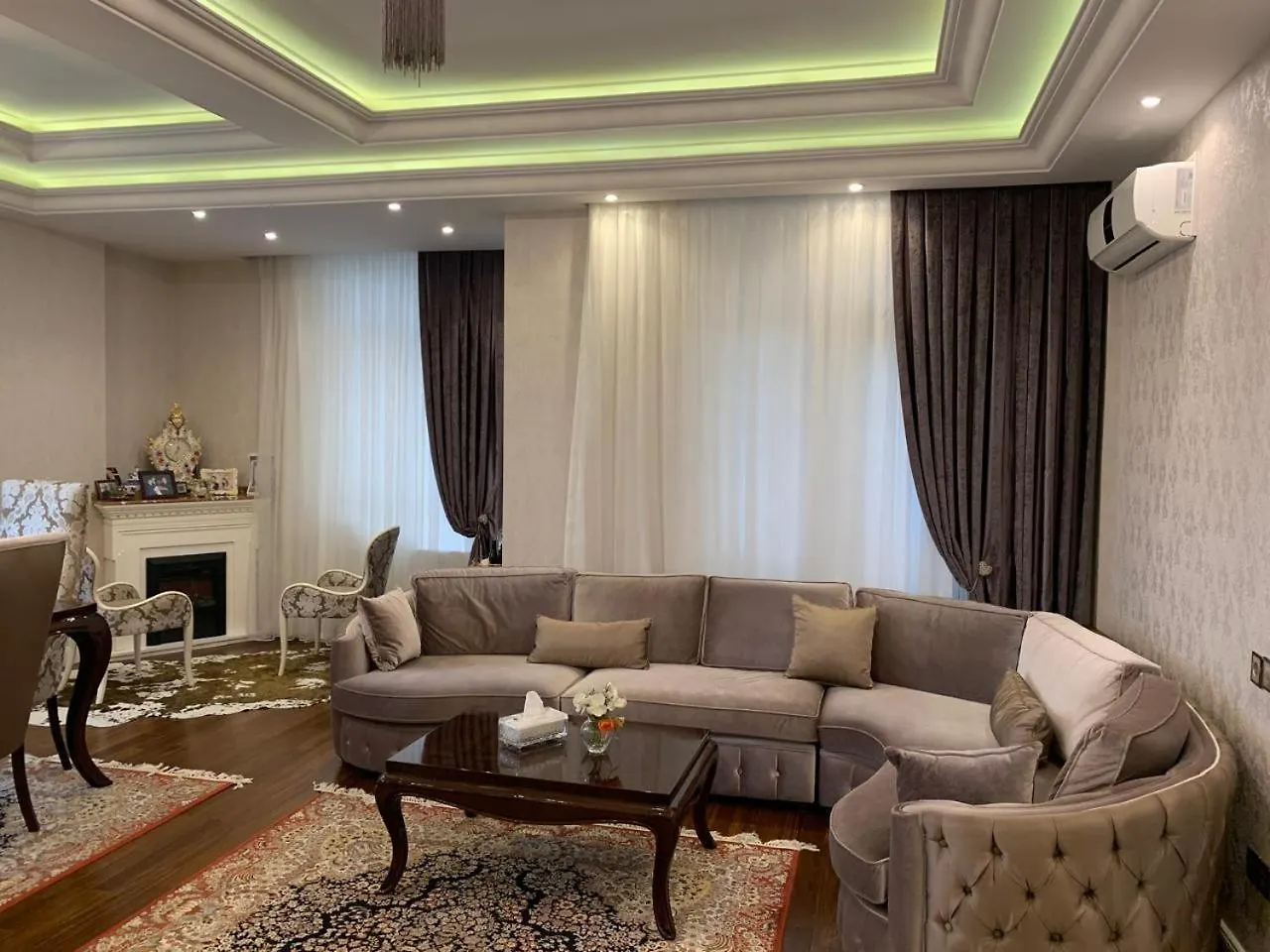 Apartment Mirvari Residence Baku