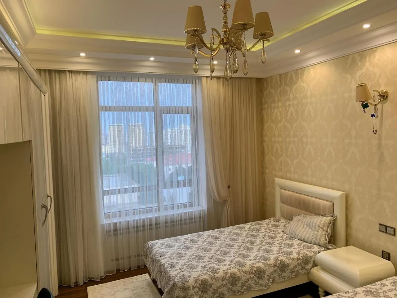 Mirvari Residence Baku Apartment