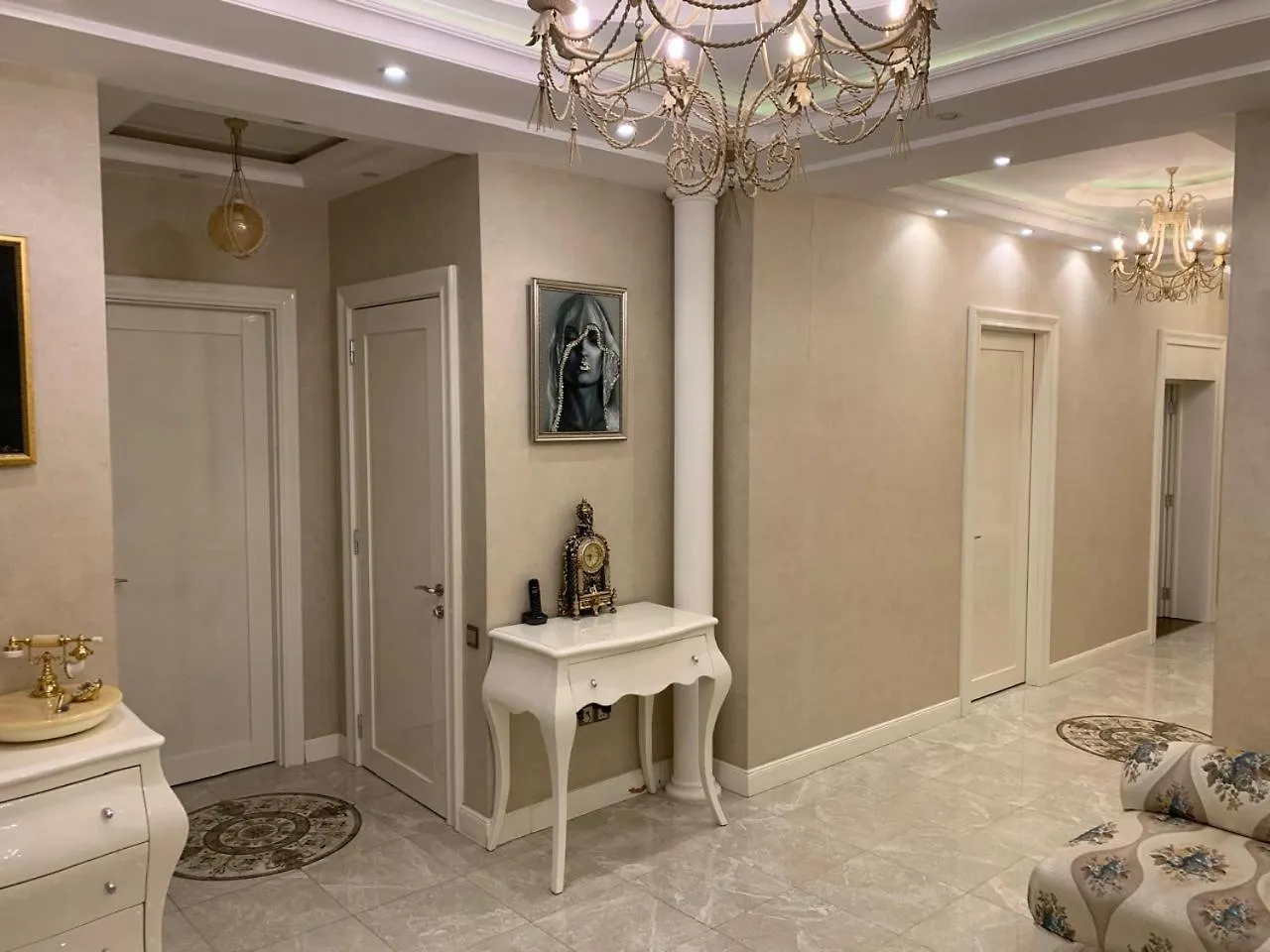 Apartment Mirvari Residence Baku Azerbaijan
