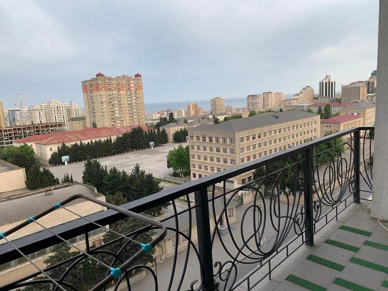 Mirvari Residence Baku Apartment