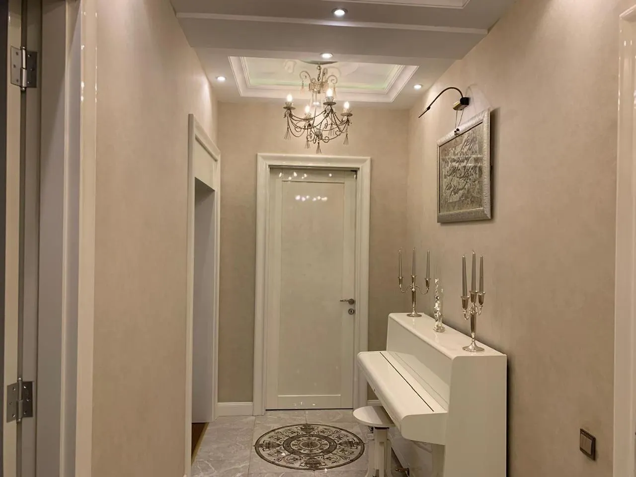 Mirvari Residence Baku 0*,  Azerbaijan