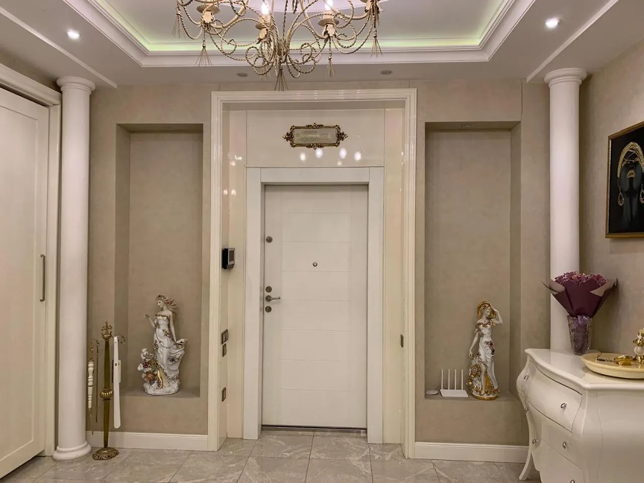 Mirvari Residence Baku