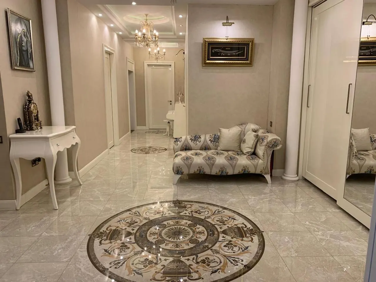 Apartment Mirvari Residence Baku