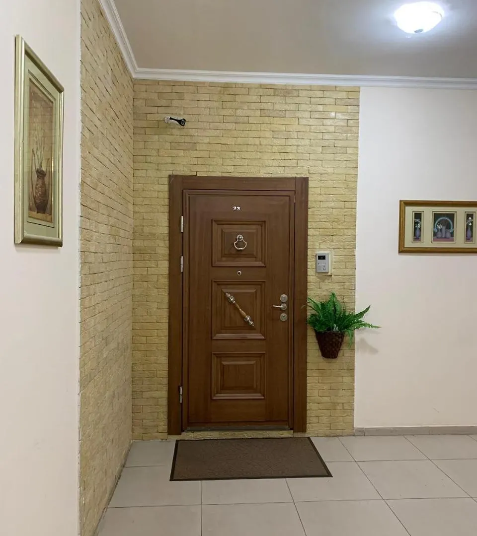 Mirvari Residence Baku Apartment