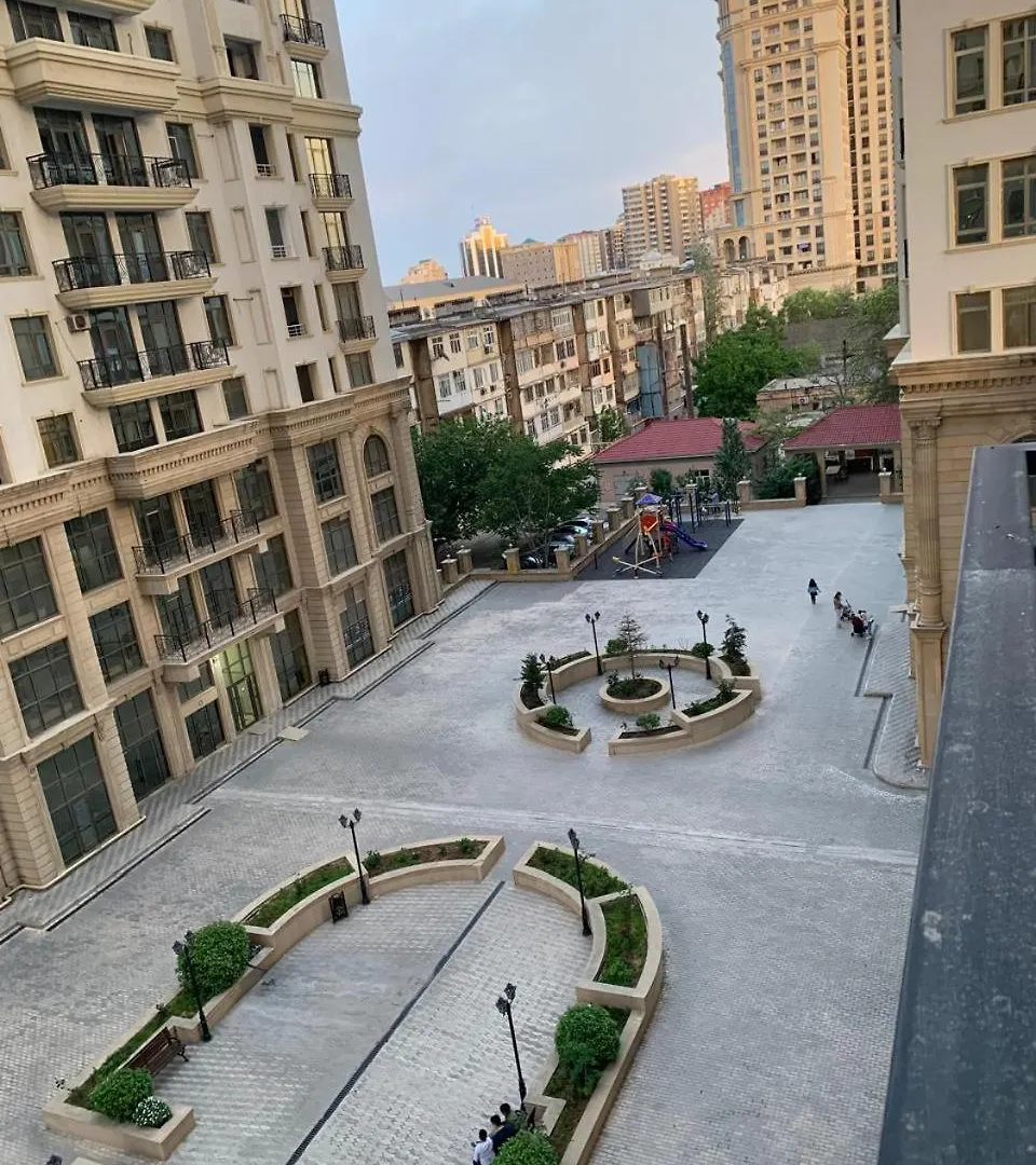 Apartment Mirvari Residence Baku Azerbaijan