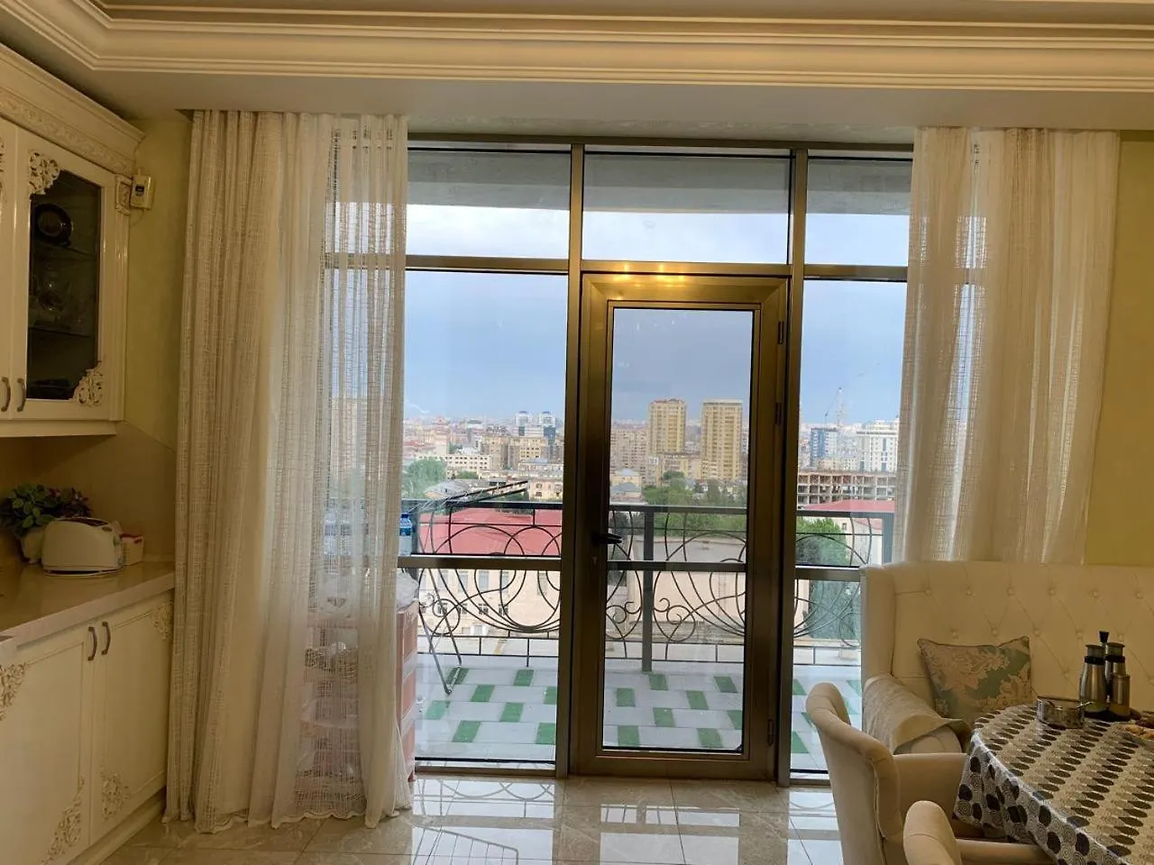 Apartment Mirvari Residence Baku Azerbaijan