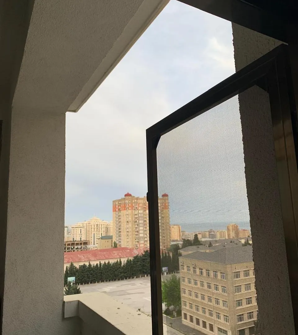 Mirvari Residence Baku