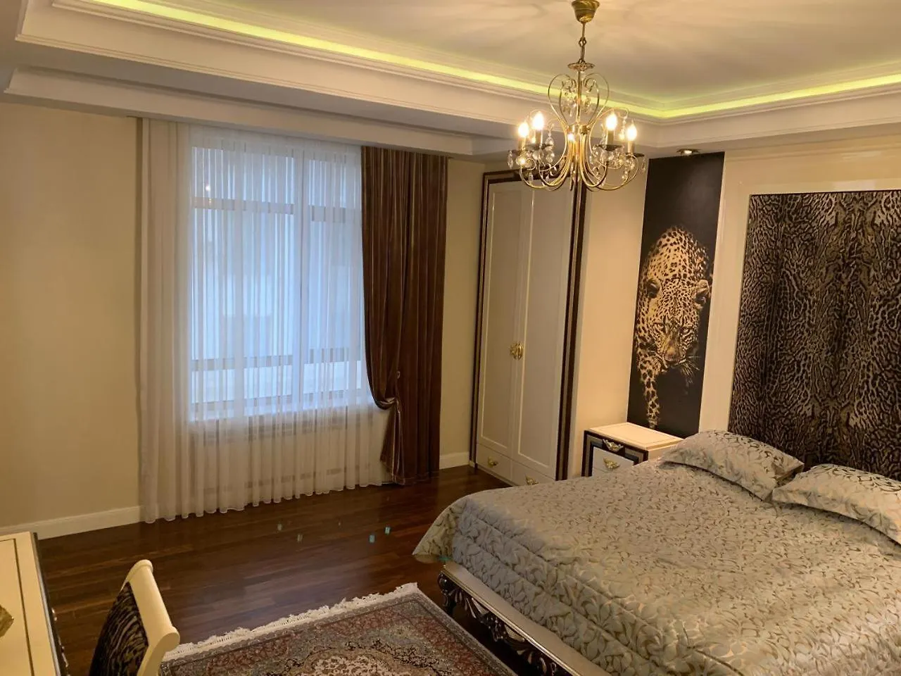 Mirvari Residence Baku