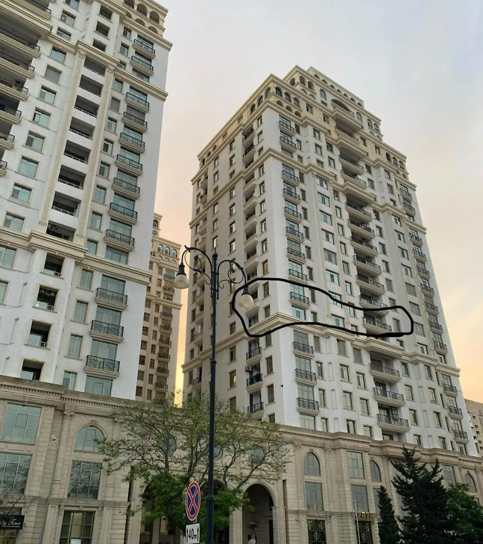 Apartment Mirvari Residence Baku