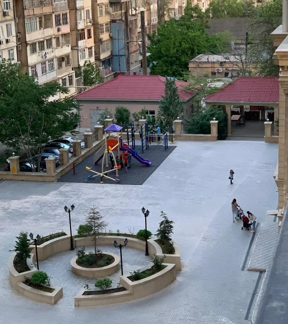 Mirvari Residence Baku 0*,