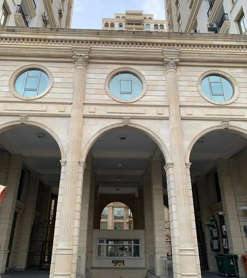 Apartment Mirvari Residence Baku