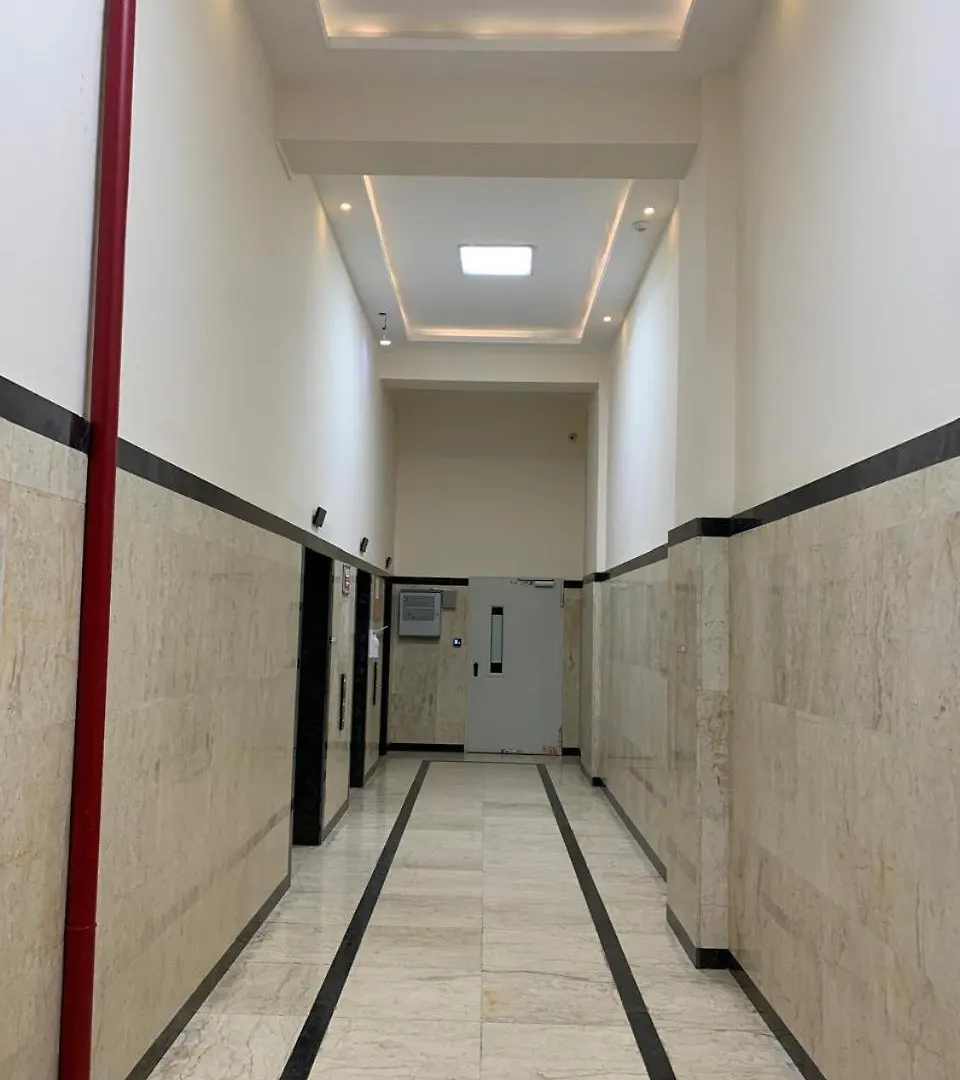 Mirvari Residence Baku Apartment