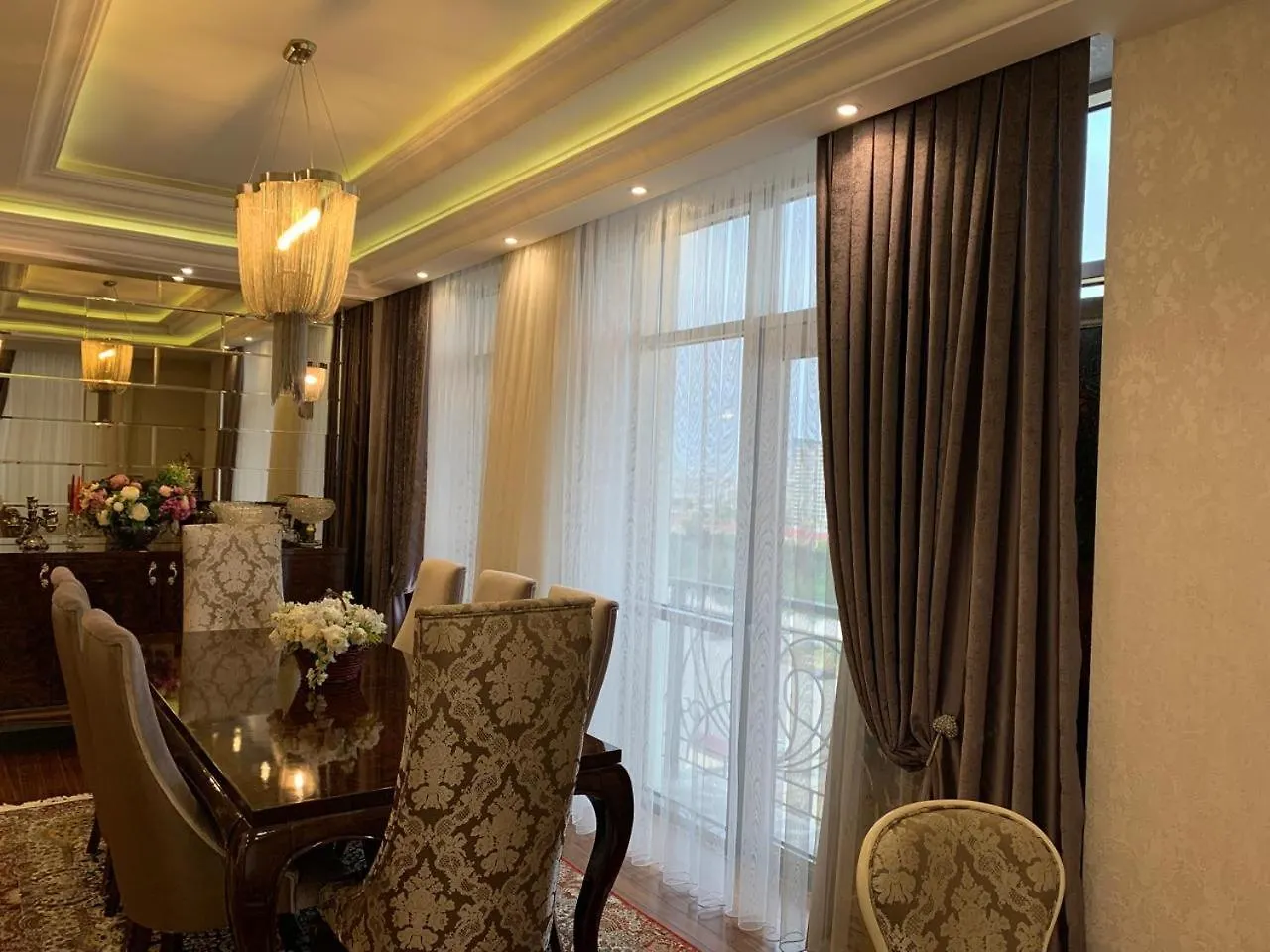 Mirvari Residence Baky Azerbaigian