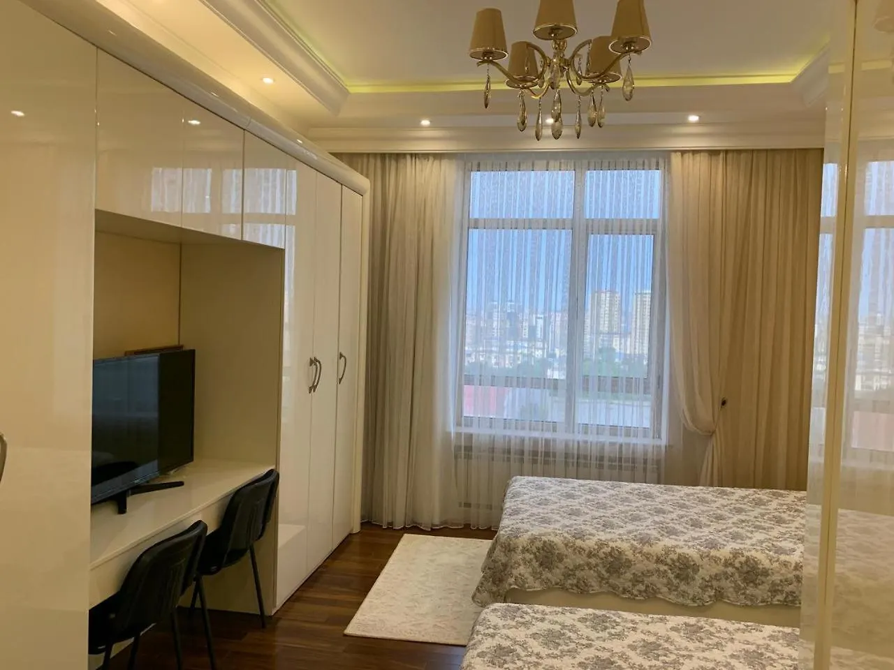 Appartamento Mirvari Residence Baky