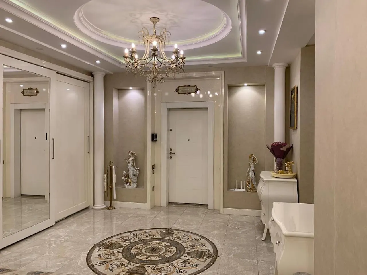 Mirvari Residence Baky