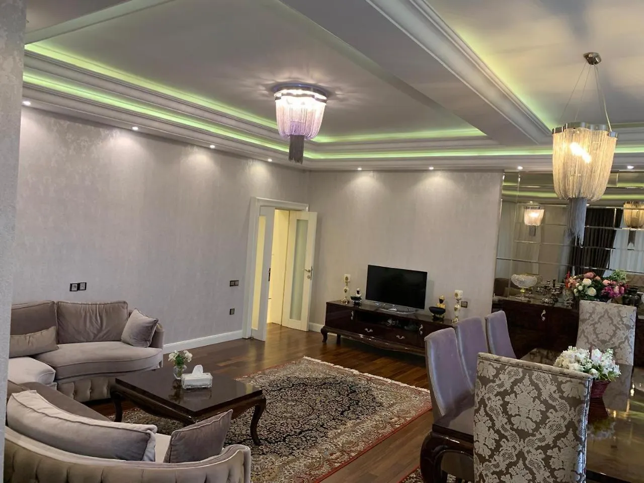 Mirvari Residence Baky 0*,