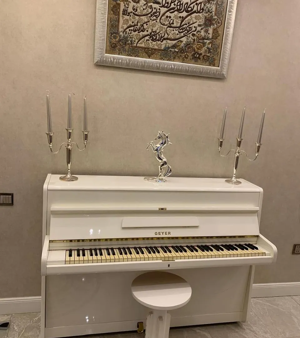 Mirvari Residence Baky Azerbaigian