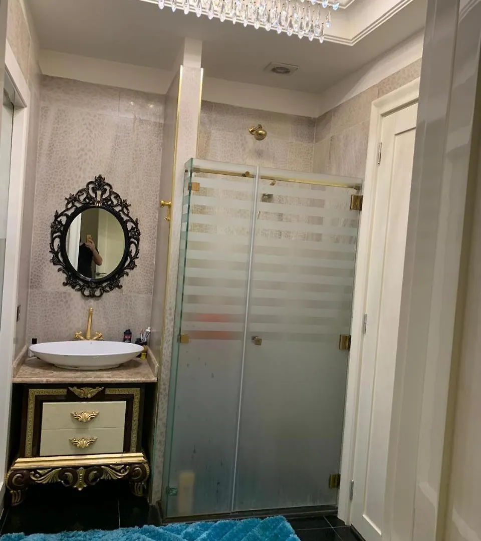 Appartamento Mirvari Residence Baky