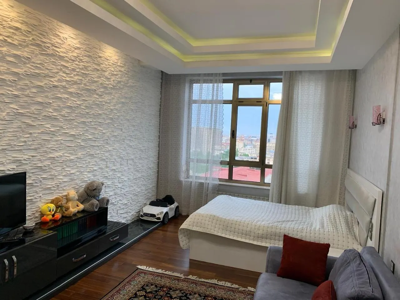 Mirvari Residence Baky