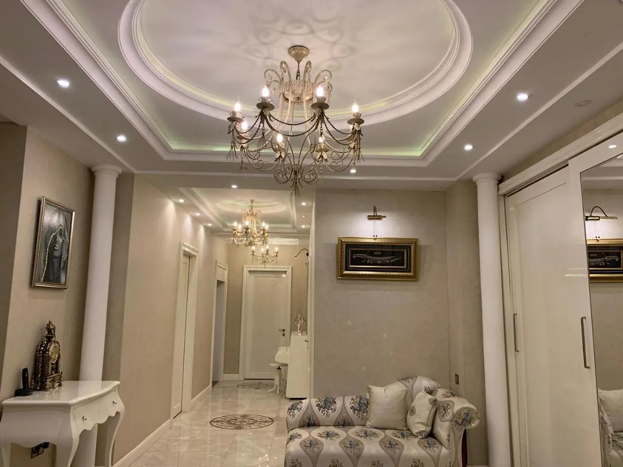Mirvari Residence Baky Azerbaigian